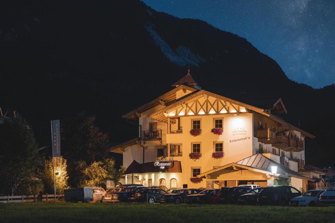 Loipenstubn Hotel Brixen im Thale Kültér fotó