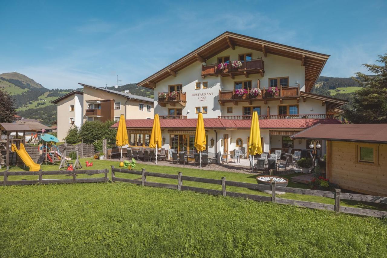 Loipenstubn Hotel Brixen im Thale Kültér fotó