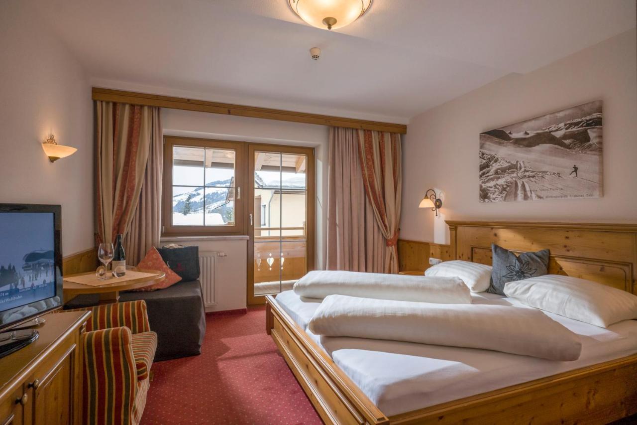 Loipenstubn Hotel Brixen im Thale Kültér fotó