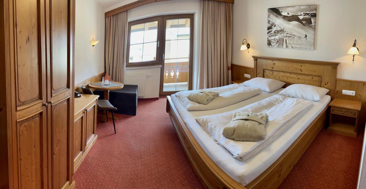 Loipenstubn Hotel Brixen im Thale Kültér fotó