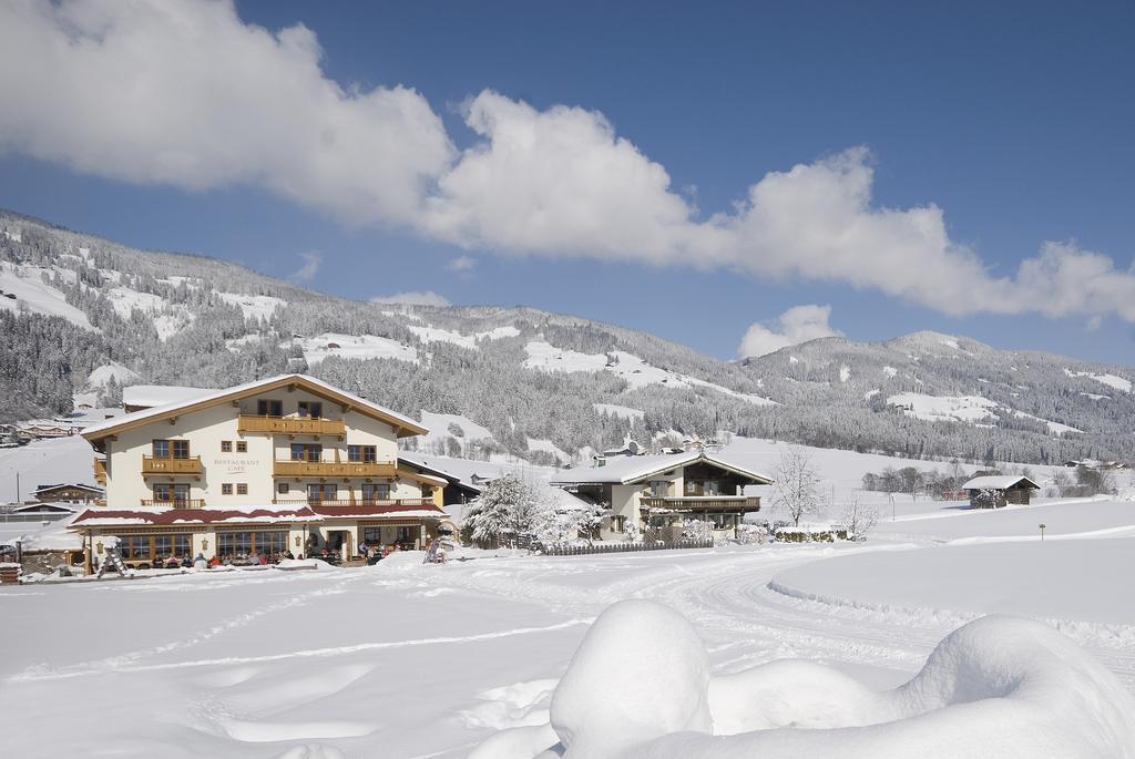 Loipenstubn Hotel Brixen im Thale Kültér fotó