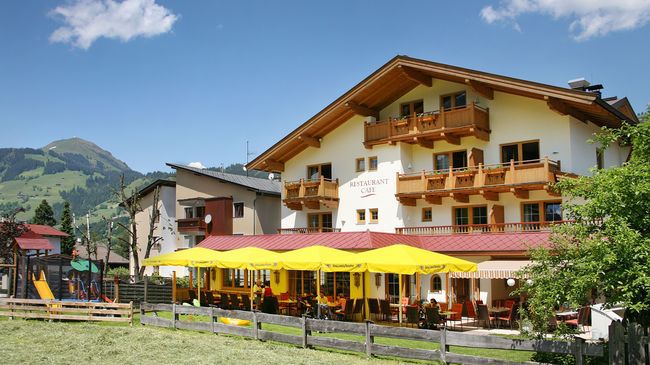 Loipenstubn Hotel Brixen im Thale Kültér fotó